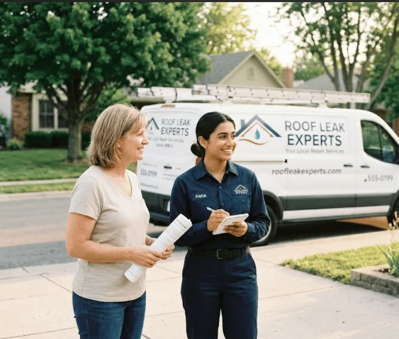 Roof Leak Repair Mcclure, VA FAQs