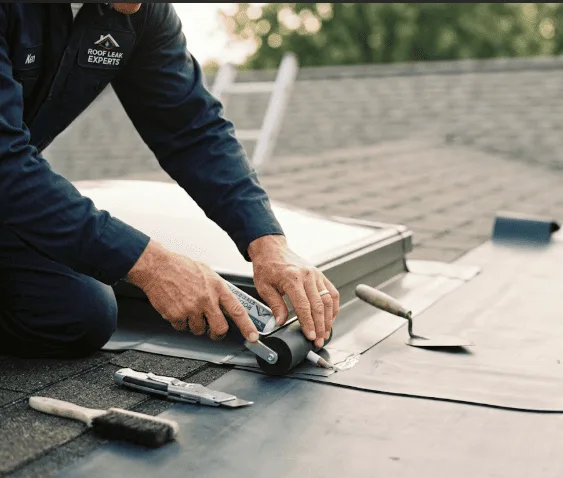 Why choose Roof Leak Repair in Mcclure, VA
